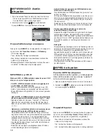 Preview for 79 page of Samsung DVD-P181 Bedienungsanleitung