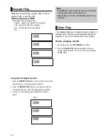 Preview for 106 page of Samsung DVD-P181 Bedienungsanleitung