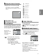 Preview for 109 page of Samsung DVD-P181 Bedienungsanleitung