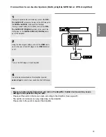 Предварительный просмотр 103 страницы Samsung DVD-P181 (German) Bedienungsanleitung