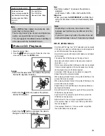 Предварительный просмотр 111 страницы Samsung DVD-P181 (German) Bedienungsanleitung