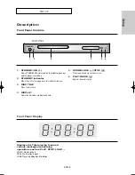 Preview for 9 page of Samsung DVD-P181 Owner'S Manual