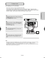 Preview for 13 page of Samsung DVD-P181 Owner'S Manual