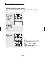 Preview for 24 page of Samsung DVD-P181 Owner'S Manual