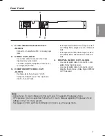 Preview for 7 page of Samsung DVD-P182 User Manual