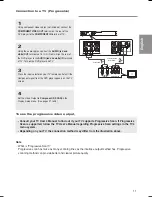 Preview for 11 page of Samsung DVD-P182 User Manual