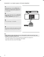 Preview for 12 page of Samsung DVD-P182 User Manual