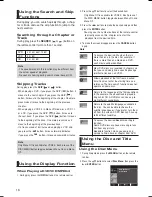 Preview for 16 page of Samsung DVD-P182 User Manual