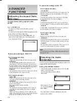 Preview for 18 page of Samsung DVD-P182 User Manual