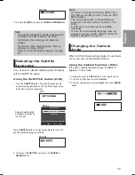 Preview for 19 page of Samsung DVD-P182 User Manual