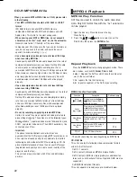 Preview for 22 page of Samsung DVD-P182 User Manual