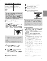 Preview for 23 page of Samsung DVD-P182 User Manual