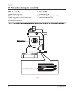 Preview for 8 page of Samsung DVD P191 - MULTI REGION CODE FREE DVD PLAYER. THIS PLAYER PLAYS DVDS Service Manual