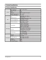 Preview for 9 page of Samsung DVD P191 - MULTI REGION CODE FREE DVD PLAYER. THIS PLAYER PLAYS DVDS Service Manual