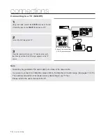 Preview for 12 page of Samsung DVD P191 - MULTI REGION CODE FREE DVD PLAYER. THIS PLAYER PLAYS DVDS User Manual