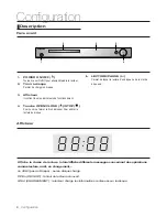 Preview for 40 page of Samsung DVD P191 - MULTI REGION CODE FREE DVD PLAYER. THIS PLAYER PLAYS DVDS User Manual