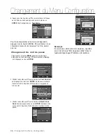 Preview for 62 page of Samsung DVD P191 - MULTI REGION CODE FREE DVD PLAYER. THIS PLAYER PLAYS DVDS User Manual