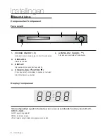 Preview for 74 page of Samsung DVD P191 - MULTI REGION CODE FREE DVD PLAYER. THIS PLAYER PLAYS DVDS User Manual