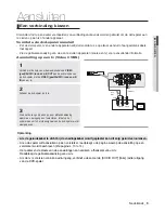 Preview for 77 page of Samsung DVD P191 - MULTI REGION CODE FREE DVD PLAYER. THIS PLAYER PLAYS DVDS User Manual