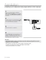 Preview for 82 page of Samsung DVD P191 - MULTI REGION CODE FREE DVD PLAYER. THIS PLAYER PLAYS DVDS User Manual