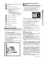 Preview for 89 page of Samsung DVD P191 - MULTI REGION CODE FREE DVD PLAYER. THIS PLAYER PLAYS DVDS User Manual