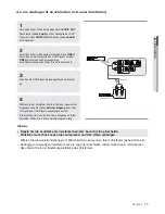 Preview for 117 page of Samsung DVD P191 - MULTI REGION CODE FREE DVD PLAYER. THIS PLAYER PLAYS DVDS User Manual