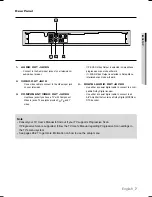 Preview for 7 page of Samsung DVD-P191K User Manual