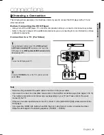 Preview for 9 page of Samsung DVD-P191K User Manual