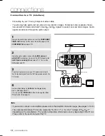 Preview for 10 page of Samsung DVD-P191K User Manual