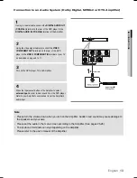 Preview for 13 page of Samsung DVD-P191K User Manual