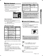 Preview for 21 page of Samsung DVD-P191K User Manual