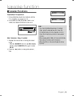 Preview for 23 page of Samsung DVD-P191K User Manual