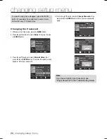 Preview for 28 page of Samsung DVD-P191K User Manual