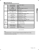 Preview for 31 page of Samsung DVD-P191K User Manual