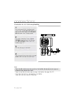 Preview for 14 page of Samsung DVD-P192R User Manual