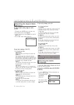 Preview for 18 page of Samsung DVD-P192R User Manual