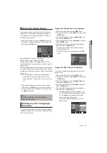 Preview for 25 page of Samsung DVD-P192R User Manual