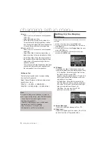 Preview for 28 page of Samsung DVD-P192R User Manual