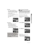 Preview for 29 page of Samsung DVD-P192R User Manual