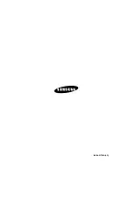 Preview for 35 page of Samsung DVD-P192R User Manual