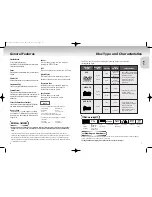 Preview for 3 page of Samsung DVD-P2000M User Manual