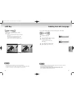 Preview for 10 page of Samsung DVD-P2000M User Manual