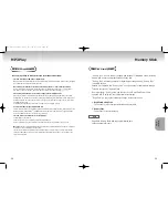 Preview for 14 page of Samsung DVD-P2000M User Manual