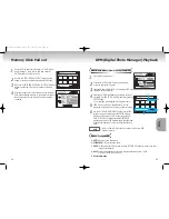 Preview for 17 page of Samsung DVD-P2000M User Manual