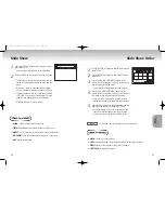 Preview for 18 page of Samsung DVD-P2000M User Manual