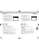 Preview for 19 page of Samsung DVD-P2000M User Manual