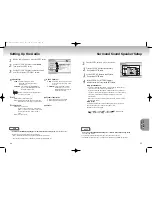 Preview for 22 page of Samsung DVD-P2000M User Manual