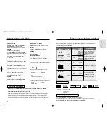 Preview for 4 page of Samsung DVD-P213 Manual Del Usuario