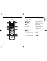 Preview for 6 page of Samsung DVD-P213 Manual Del Usuario