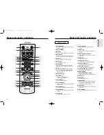 Preview for 7 page of Samsung DVD-P213 Manual Del Usuario